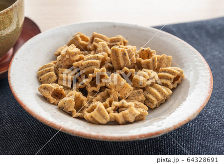 おからかりんとう 64328691