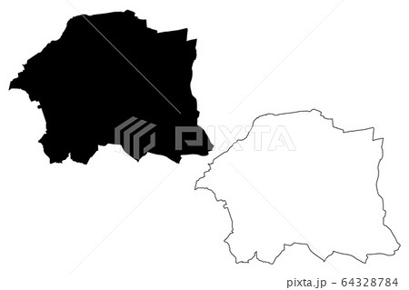 Clermont-Ferrand City (French Republic, France) 64328784