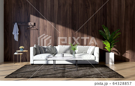 部屋 家具 ソファ 64328857
