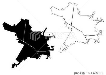 Ferrara City (Italian Republic, Italy, Ferrara City (Italian Republic, Italy, 64328952