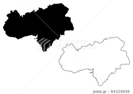 Gottingen City (Federal Republic of Germany, Lower 64329036