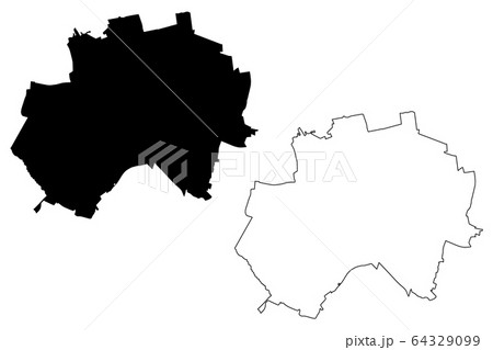 Hildesheim City (Federal Republic of Germany, Hildesheim City (Federal Republic of Germany, 64329099