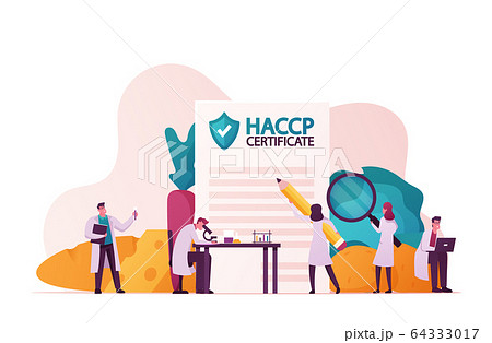 Haccp Hazard Analysis and Critical Control Point. Standard and Certification, Quality Control Management Rules for Food Haccp Hazard Analysis and Critical Control Point. Standard and Certification, Quality Control Management Rules for Food 64333017