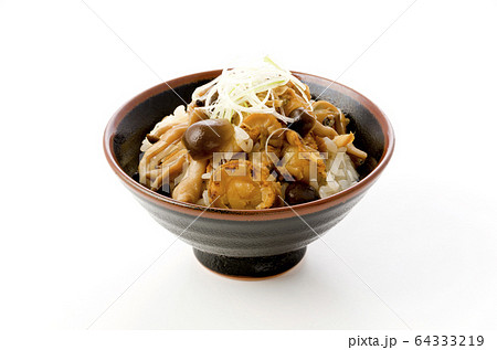 ベビーホタテとしめじの混ぜご飯 64333219