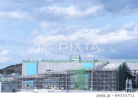 建設現場 64333751
