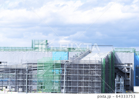 建設現場 建設現場 64333753