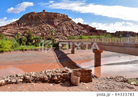 モロッコ・アイトベンハドゥ モロッコ・アイトベンハドゥ 64333783