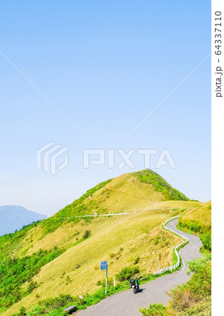 瓶ヶ森林道 64337110