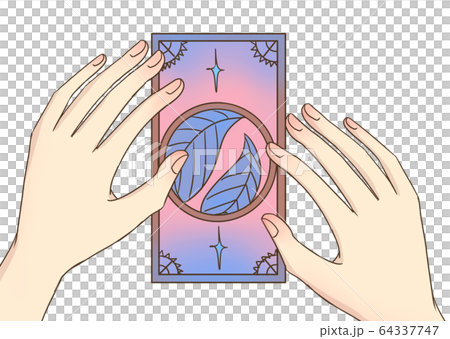 Card fortune-telling 64337747