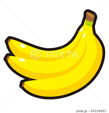 Banana Icon Stock Illustration