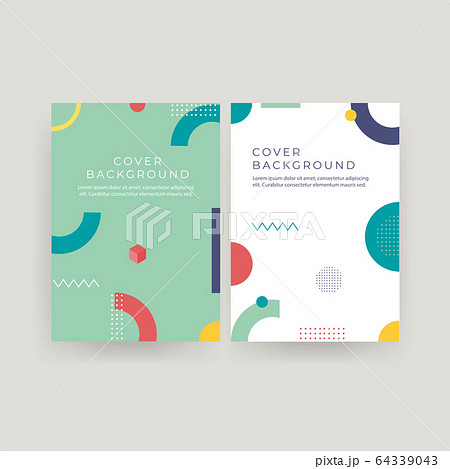 背景 イラスト 抽象 64339043