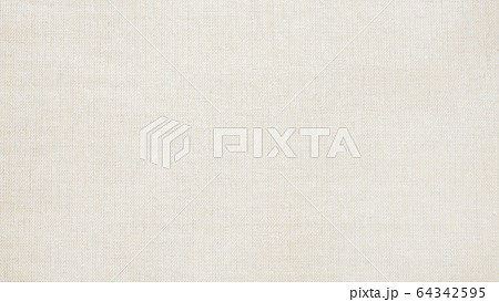 麻布のテクスチャ 64342595