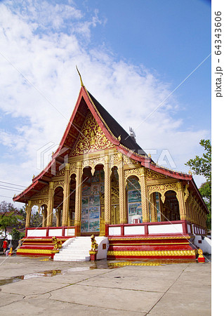ワット・マノローム　本堂 64343606