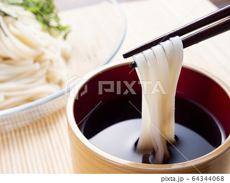 ざるうどん 64344068