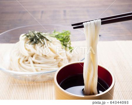 ざるうどん ざるうどん 64344093