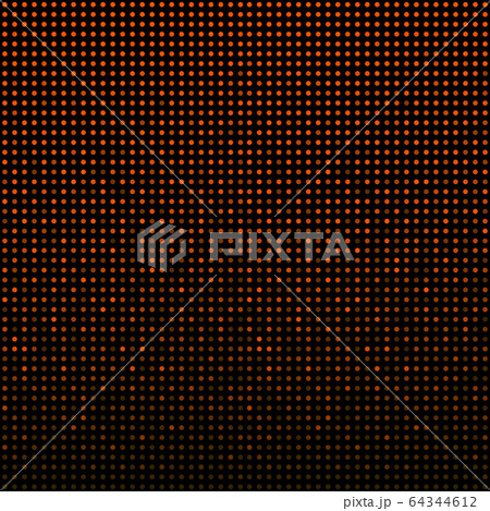 Background made of red sequins, glitters dots 64344612