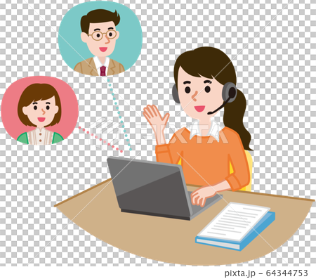 Telework Telework 64344753