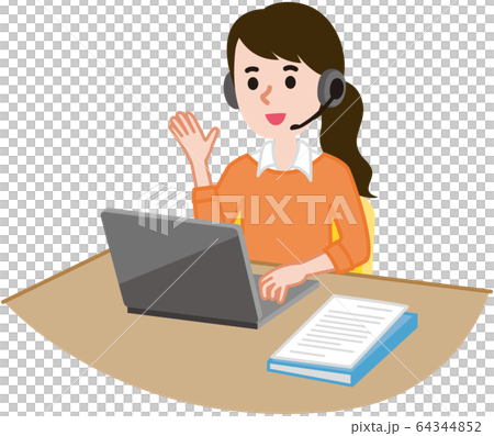 Telework Telework 64344852