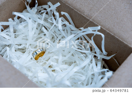The rings are in scraps of paper that are The rings are in scraps of paper that are 64349781