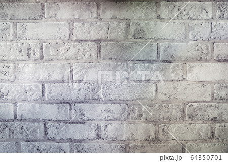 白ブロック調背景 白ブロック調背景 64350701