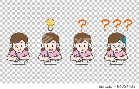 女孩上身測試套裝 女孩上身測試套裝 64354432