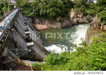 旭ダムを見に行きました　　＃5 64354675