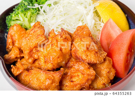 からあげ 64355263