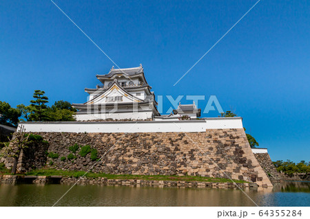 岸和田城 64355284