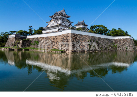 岸和田城 64355285