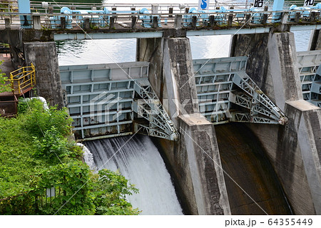 旭ダムを見に行きました #21 旭ダムを見に行きました #21 64355449