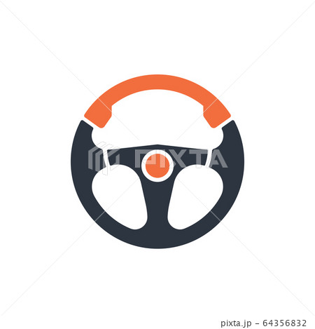 Steering Wheel vector logo Steering Wheel vector logo 64356832