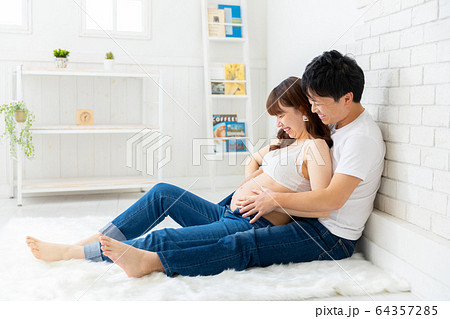 マタニティフォト 夫婦 新婚 マタニティフォト 夫婦 新婚 64357285