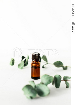 Photo on aromatherapy and mental health. 64359501