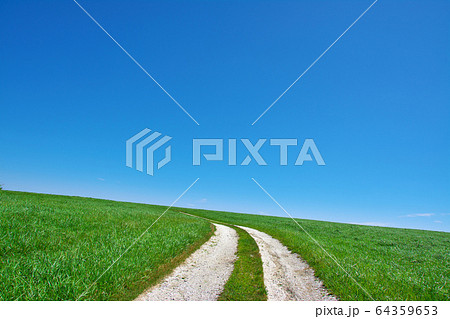 北海道　宗谷岬　 64359653