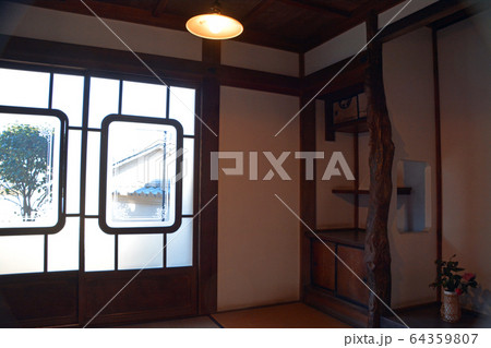 回漕問屋(船問屋)福田屋・内観 回漕問屋(船問屋)福田屋・内観 64359807