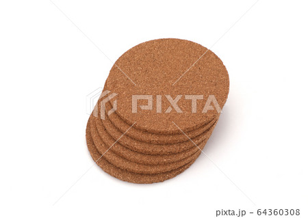 コルクコースター コルクコースター 64360308