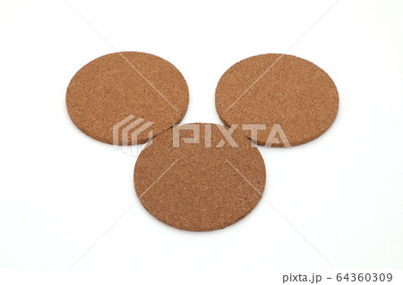 コルクコースター コルクコースター 64360309