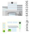 病院・hospital 64361006