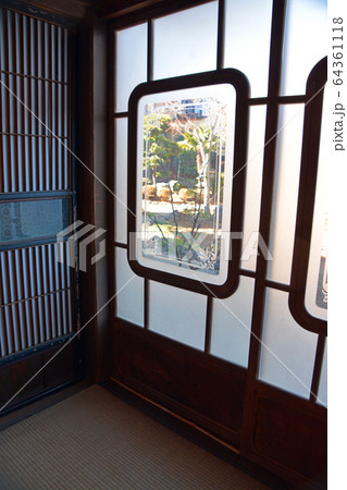 回漕問屋（船問屋）福田屋・内観 64361118