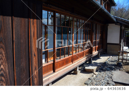 回漕問屋（船問屋）福田屋・外観 64363636