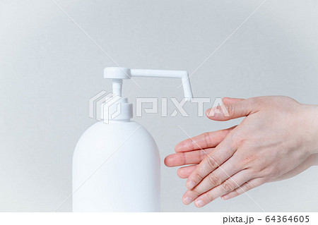 消毒 予防 消毒 予防 64364605