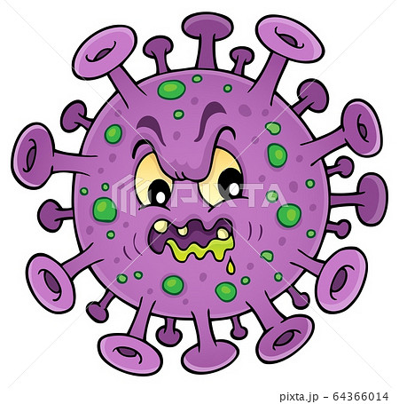 Virus theme image 1 Virus theme image 1 64366014