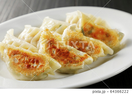 焼き餃子 64366222