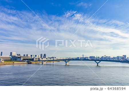 東京ベイエリア　豊洲 64368594