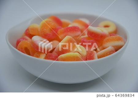 リンググミと白皿 64369834