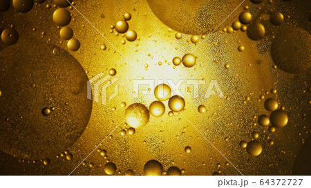 Fantastic structure of colorful bubbles. Chaotic motion. Abstract background 64372727