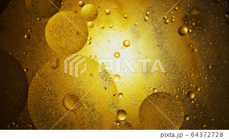 Fantastic structure of colorful bubbles. Chaotic motion. Abstract background 64372728