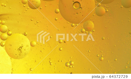 Fantastic structure of colorful bubbles. Chaotic motion. Abstract background 64372729