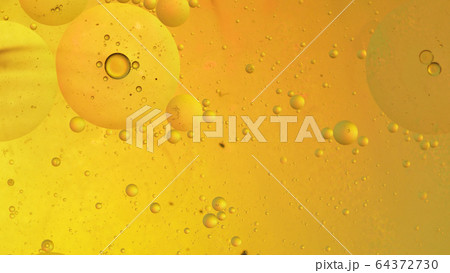 Fantastic structure of colorful bubbles. Chaotic motion. Abstract background 64372730