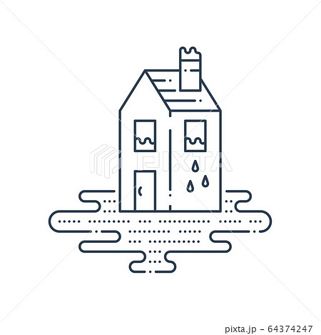 Housekeeping, pipe leaking, plumbing repair 64374247